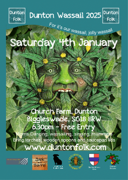 Dunton Wassail