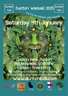 Dunton Wassail